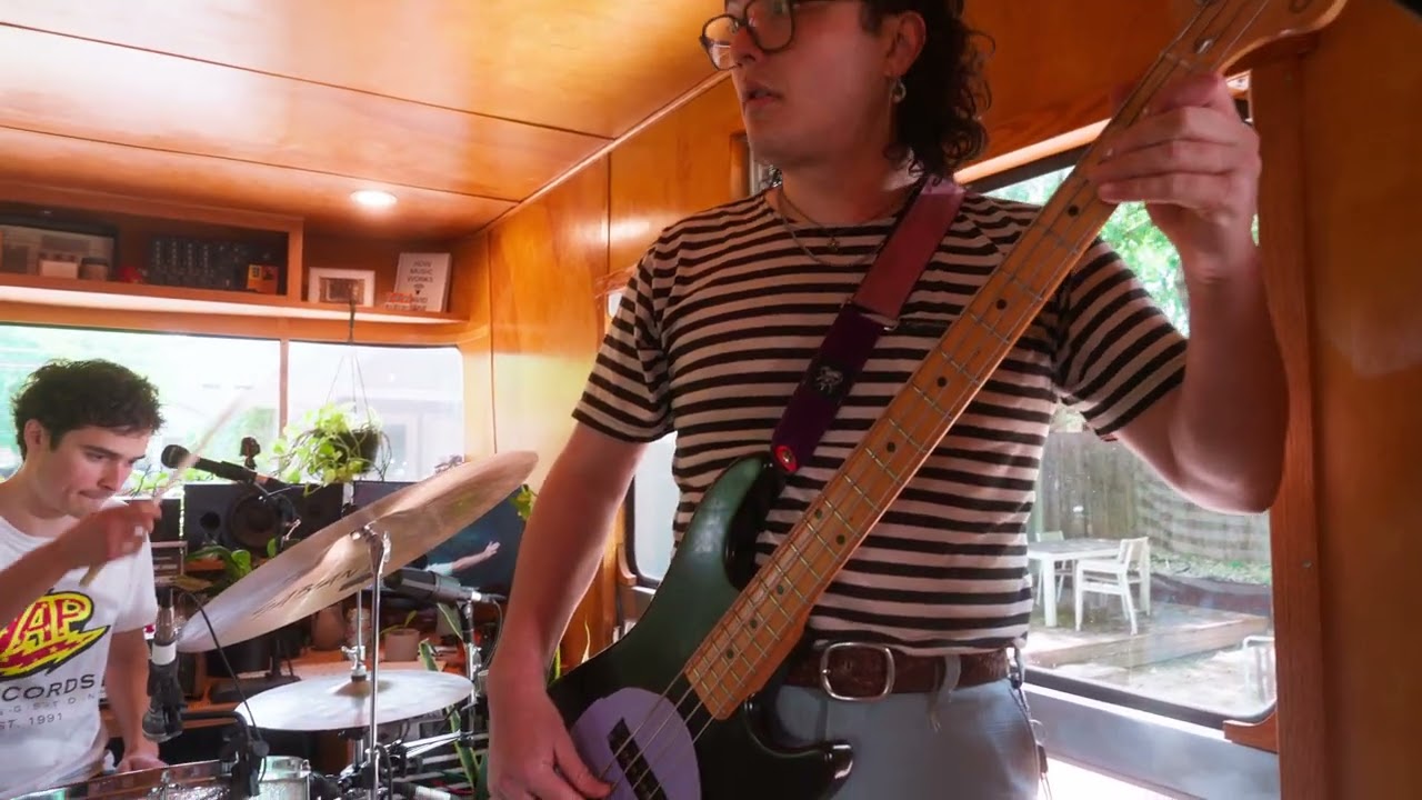 Naked Giants - Slow Dance II