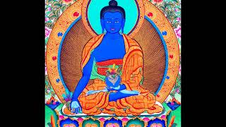Download Lagu Medicine Buddha Mantra - Teyata Om Bekanze MP3