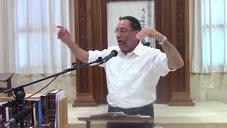 יום כיפור, ארבעת המינים וסוכות - שיעור כללי - הרב בן ציון אלגאזי