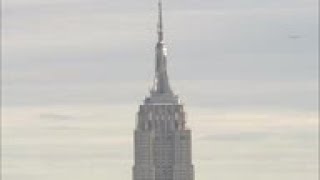 New viewing deck opens at Empire State Building