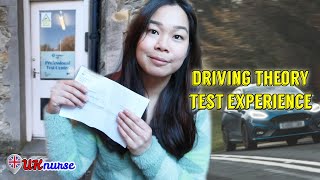 UK PROVISIONAL LICENSE + DRIVING THEORY TEST (REVIEW & EXPERIENCE) Filipino UK Nurse | Danica Haban
