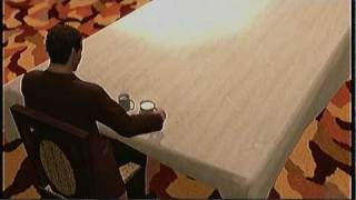 Deadly Premonition is a really weird game screenshot 5