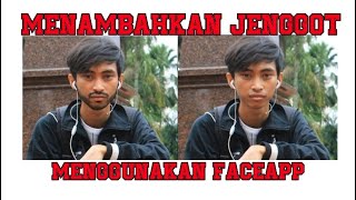 Cara Menambah Filter Jenggot pada Foto Menggunakan FaceApp screenshot 3
