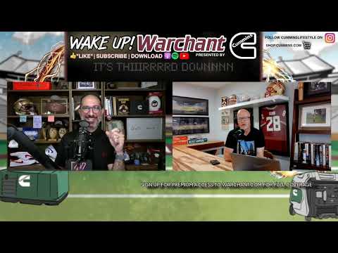 Sobering FSU QB stat under Norvell | why the wait | open QB comp? | Wake Up Warchant (9/11/26)