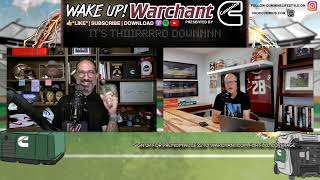 Sobering FSU QB stat under Norvell | why the wait | open QB comp | Wake Up Warchant (9/11/26)