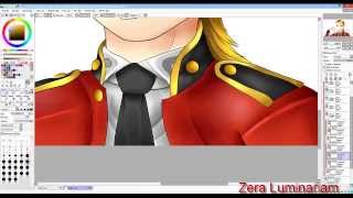 Speedpaint: GRArkada