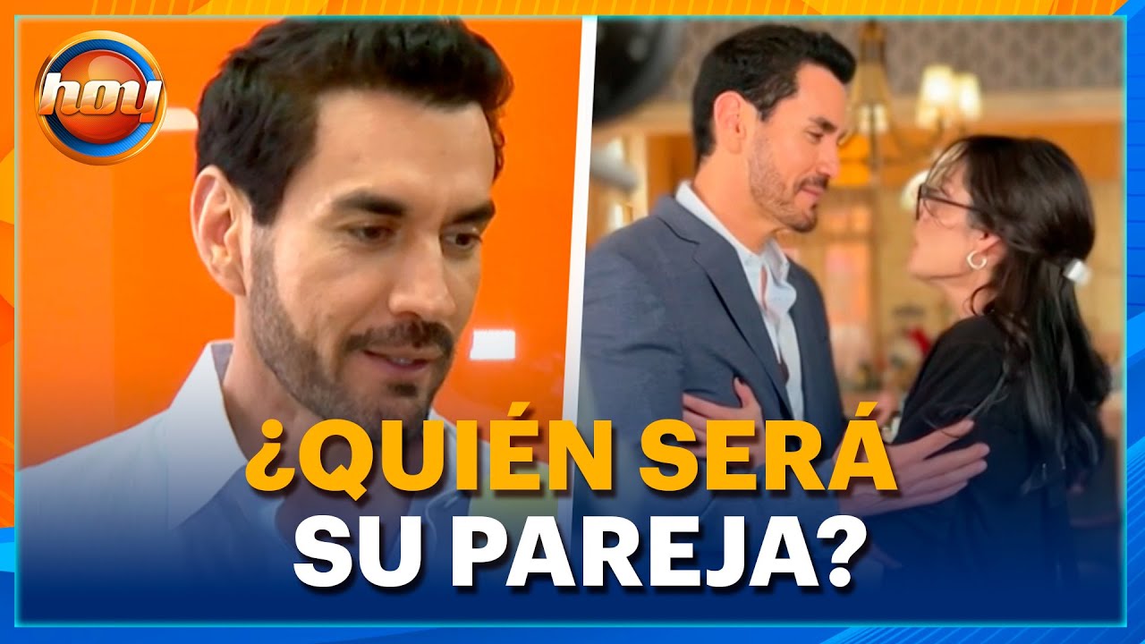 David Zepeda sorprende como protagonista de ‘Somos Familia’ y no estará solo