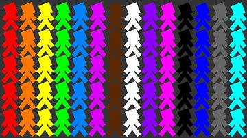 Sickman RTTB Run Race ASRM in Algodoo - Algicosathlon Day 932