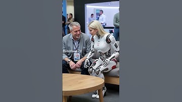 Is This the Most Lifelike Robot Ever?