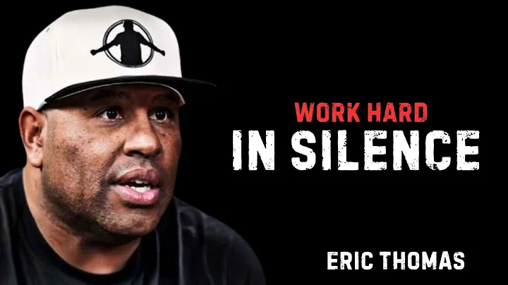 FOCUS ON YOURSELF AND STAY SILENT IN 2025: "BEST MOTIVATION SPEECH : Eric Thomas