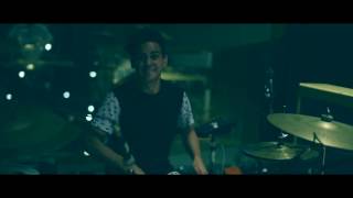 Grabación De Baterías. Primer Disco Paper Rockets. Romaphonic