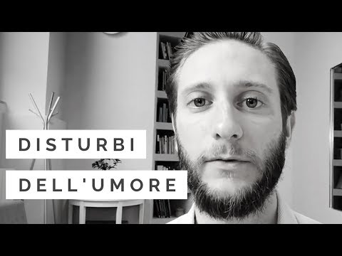 Video: Umore minore non è depressione