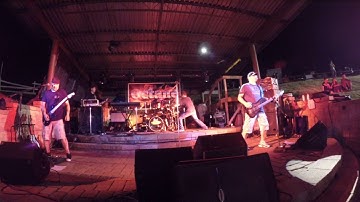 10 year old Alex Shumaker with Octane 2016 "I Stand Alone"