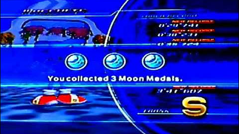 Sonic Unleashed (PS2) - Speed Run - Part 4