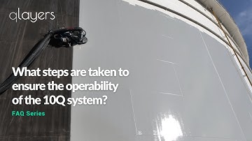 FAQ series |  What steps are taken to ensure the operability of the 10Q system?