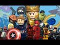 LEGO AVENGERS: Loki's Schemes