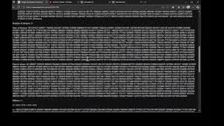 another lucky number