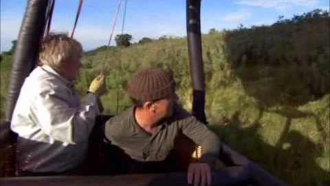 Stephen Tompkinson's African Balloon Adventure Ep ...