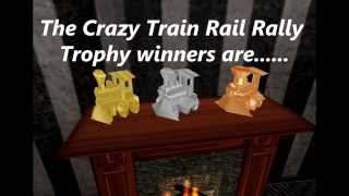 Crazy Train Rail Rally screenshot 5