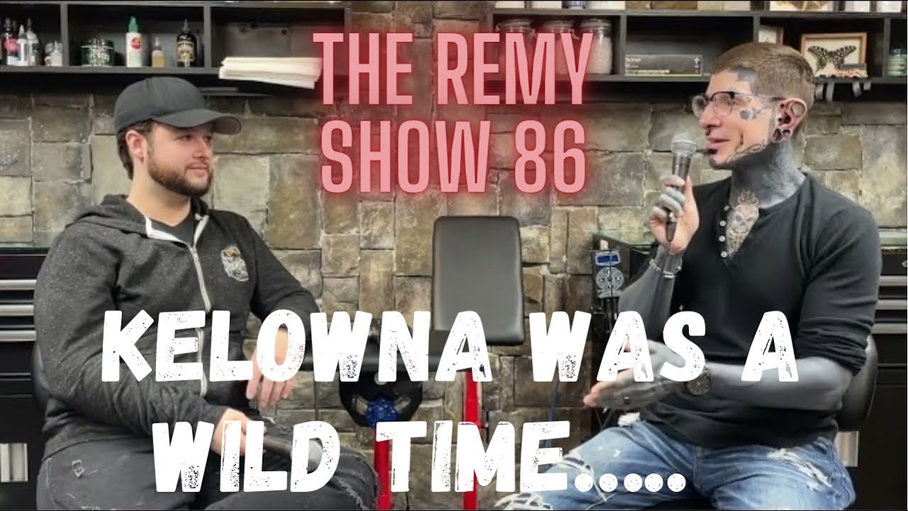 The Remy Show #86