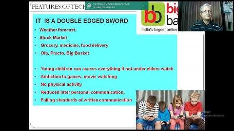 TECHNOLOGY - FEATURES & TYPES : A BASIC UNDERSTANDING