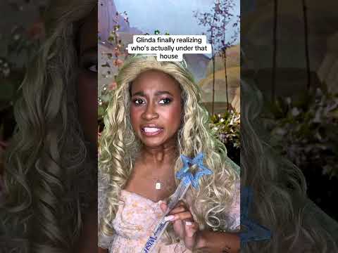 After Finally Seeing The Musical Part Two Can T Come Fast Enough Wicked Goldenglobes Glinda 