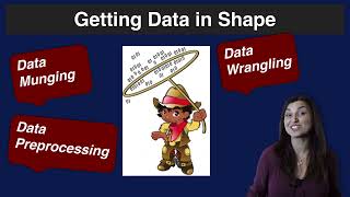 Pre-processing Data lecture 11 | #bigdata