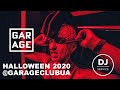 GARAGE HALLOWEEN  31-10-2020