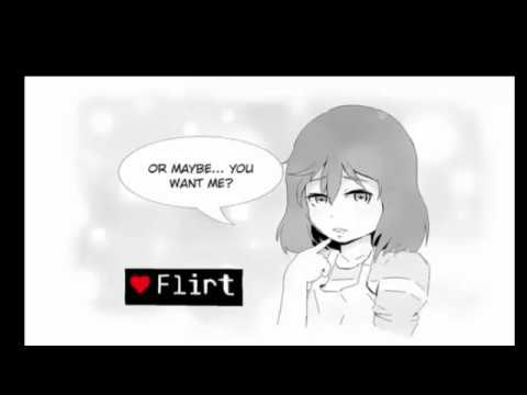 Undertale Komik Animasyon Derlemesi 