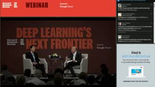Deep Learning’s Next Frontier