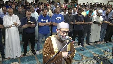 سورة  طه  كاملة للشيخ حسن صالح ، تسجيلات صلاة التراويح لعام ١٤٤٠ ٢٠١٩