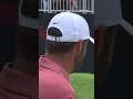 Rory banked it off the grand stand 😂 #shorts #golf #pgatour