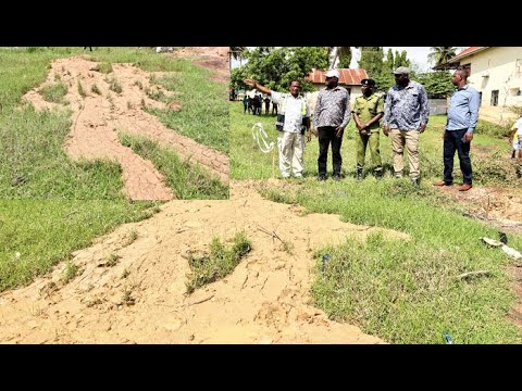 Undani kuhusu tope kama 'Volcano' lilitokea Dar es salaam | Mtalaam aeleza madhara yake