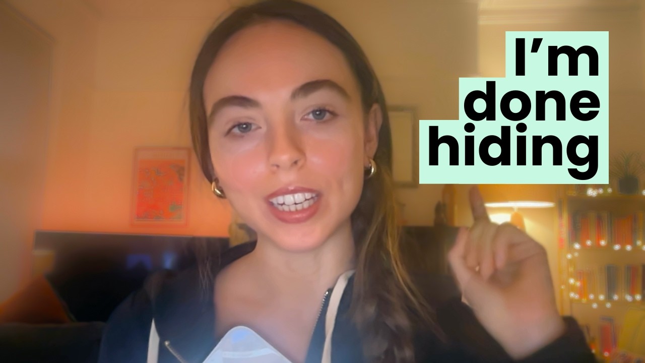 How to overcome the fear of being seen in 2026