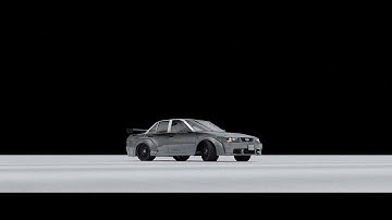 Endless Engines Render Challenge Test Render 2