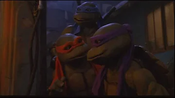 Teenage Mutant Ninja Turtles 2: A Little Too Raph (HD)