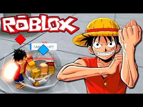 Roblox Monkey D Luffy One Piece Anime Cross 2 Youtube - anime tycoon roblox luffy