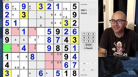 New York Times - Hard Sudoku - 9 September 2021