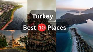 Amazing Places to Visit in Turkey - Travel Video