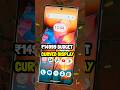chepest Curved Amoled Display phone just for 15k #youtubeshorts #telugutech #smartphone
