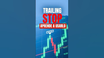 Protege tus ganancias con Trailing Stop #trading