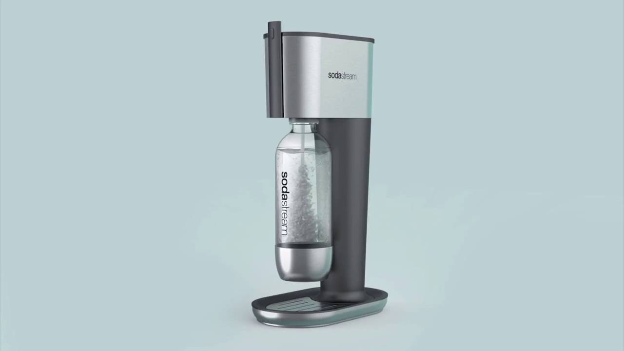 Cleaning Sodastream I Ll Make A Better One Soon Youtube