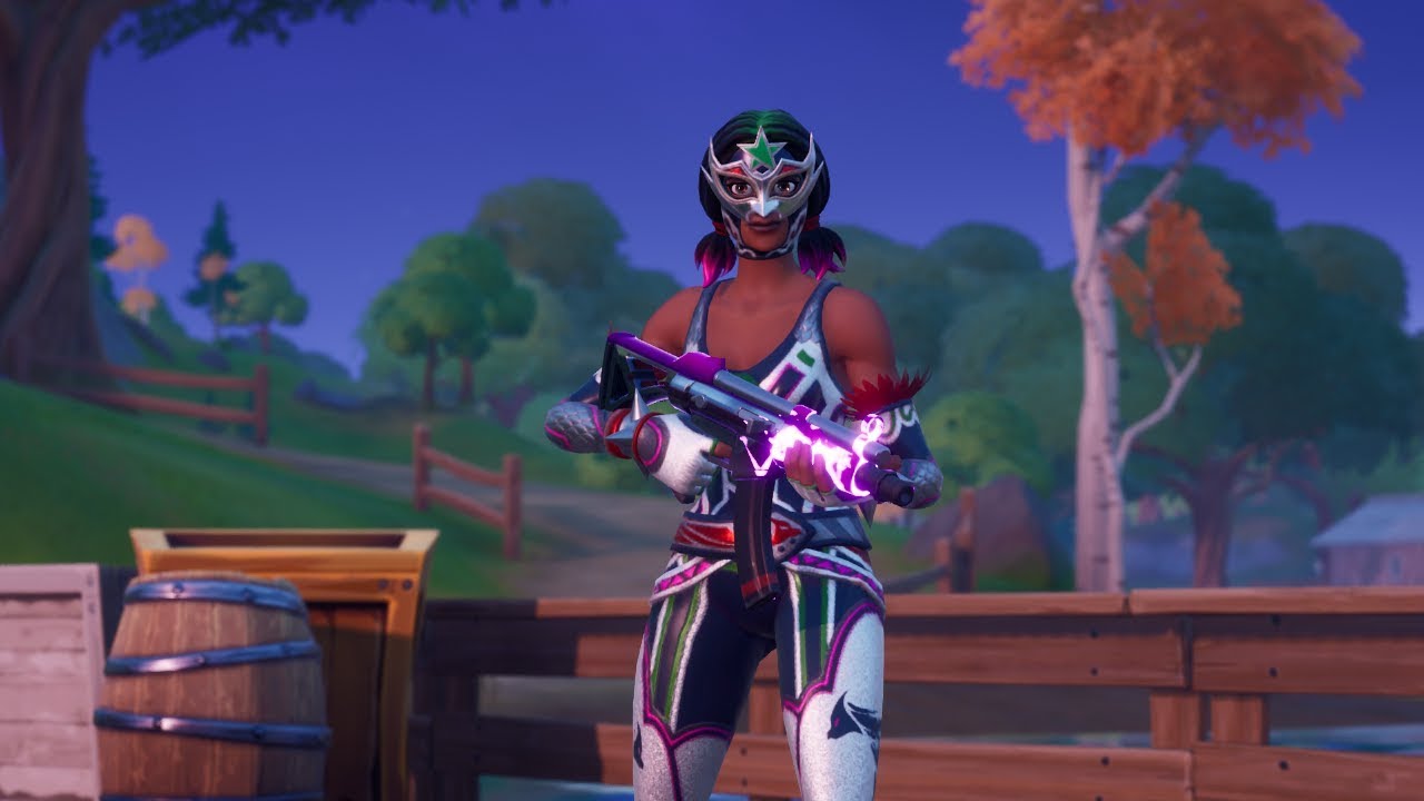 [Circles - Post Malone] [Fortnite Montage]