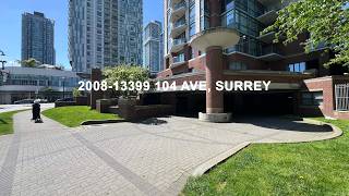 📍 OPEN HOUSE ❤️ Sky-High Living at D’corize with STUNNING Views ✨2008 13399 104 AVE, SURREY