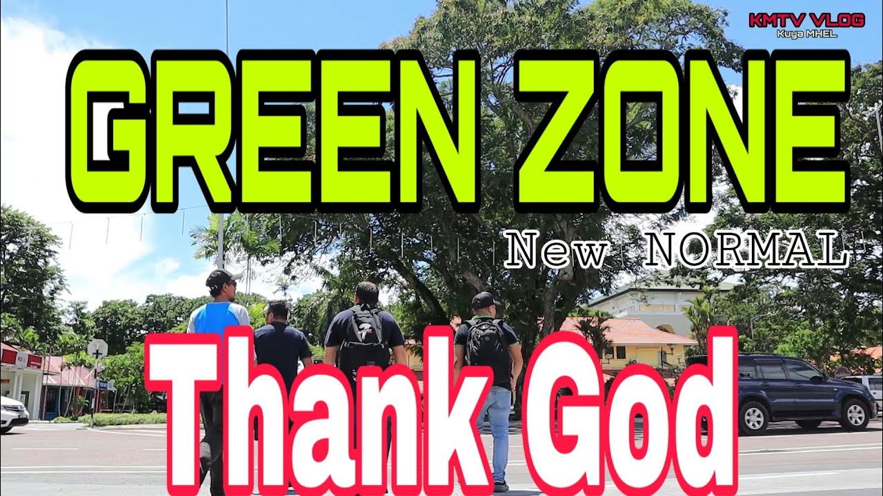 NEW NORMAL GREEN ZONE THANK GOD #LifeAtSea #BuhayMarino After 4Mon NAKA LABAS PERO HINDI PA MAKAUWI.
