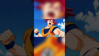 Goku Ssj God Edit 🔥| Dragon ball Super