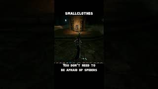 smallclothes — Dragon age : Inquisition dialogue scene