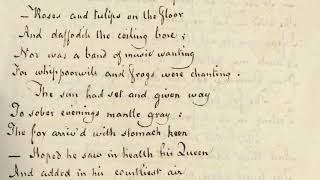 The Crane and Fox  by Henry Livingston, Jr. (1827)