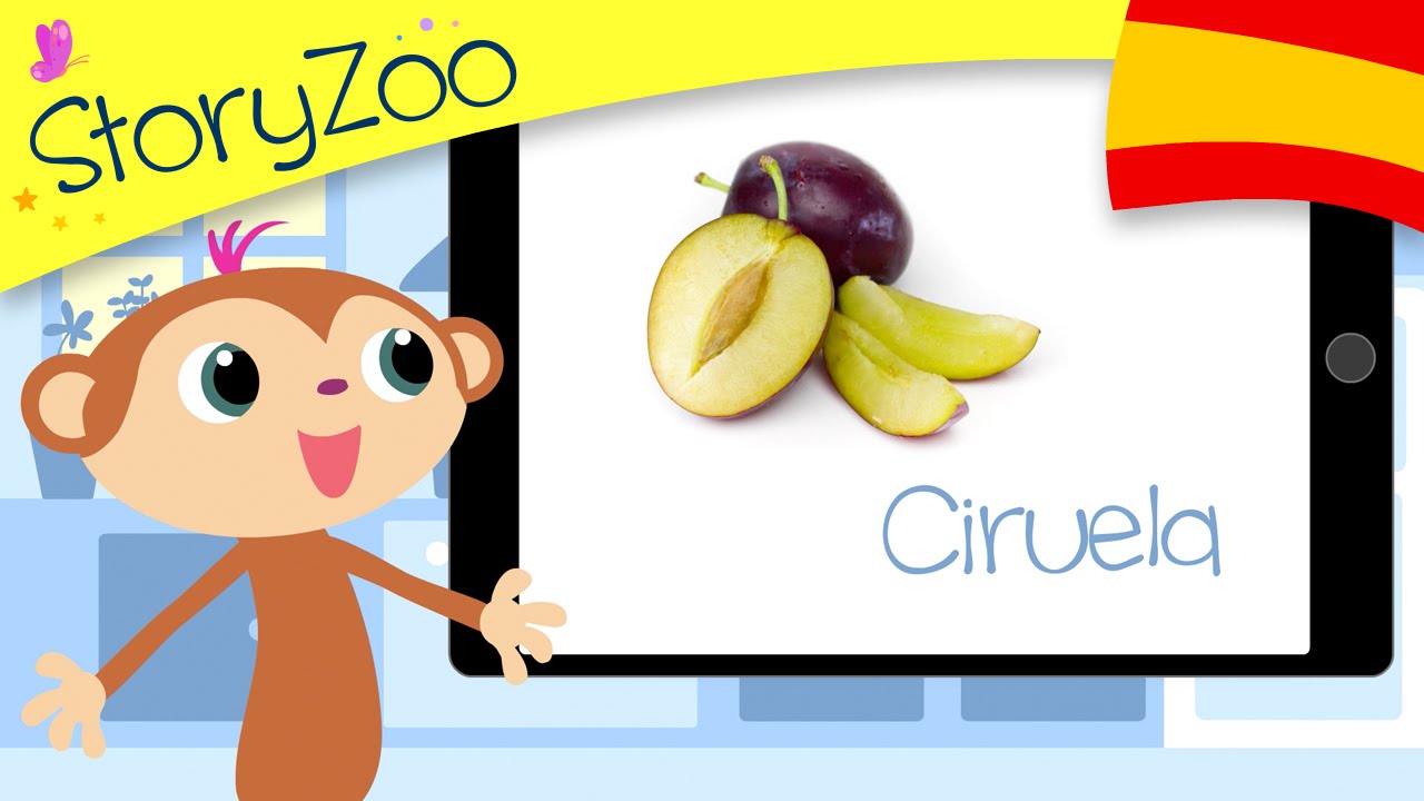 From The Supermarket Childrens First Words Spanish YouTube