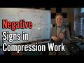 Thermodynamics - Compression Work of a Gas